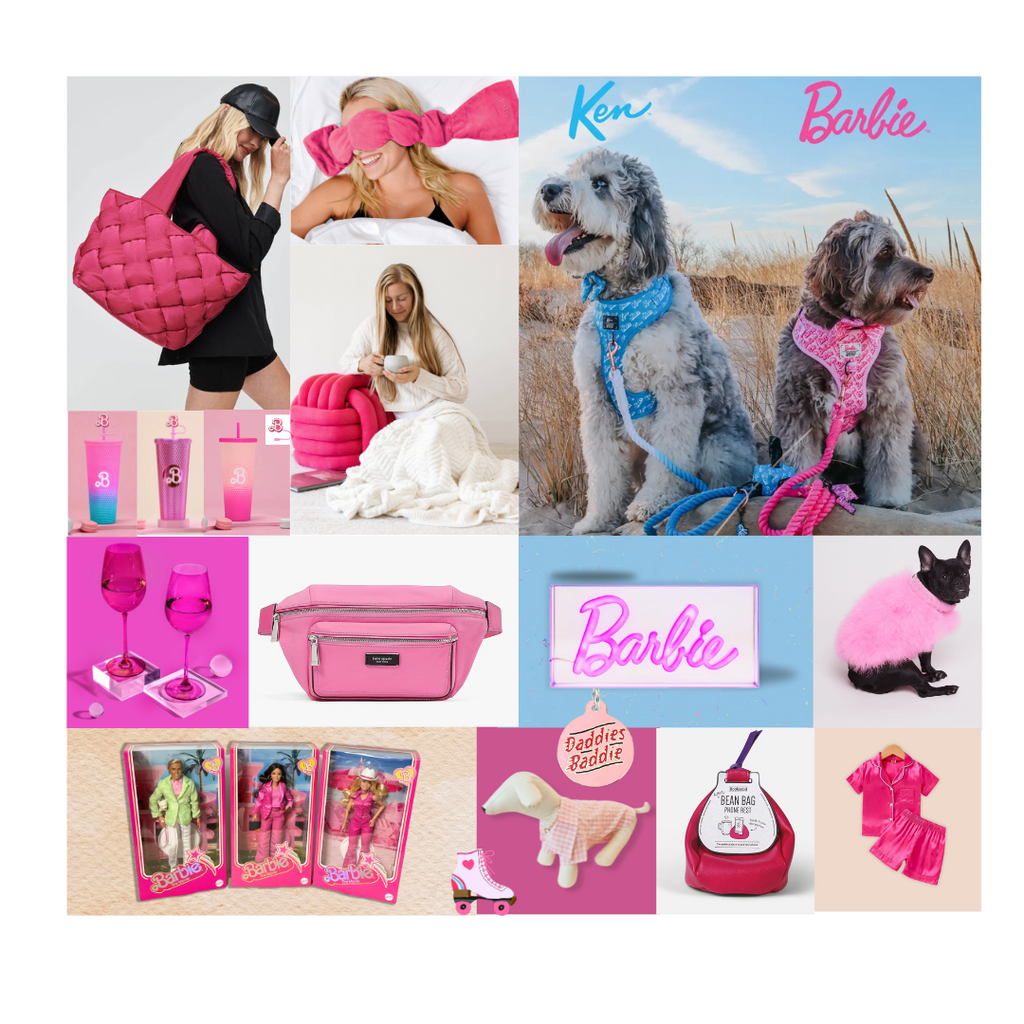 Barbie "Pink"