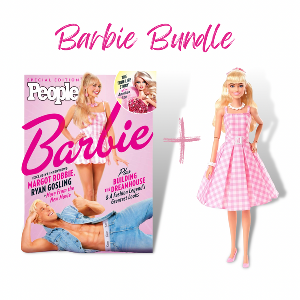 Gift Set Barbie the Movie Barbie the movie doll Margot Robbie Bundle Barbie the Movie Gifts