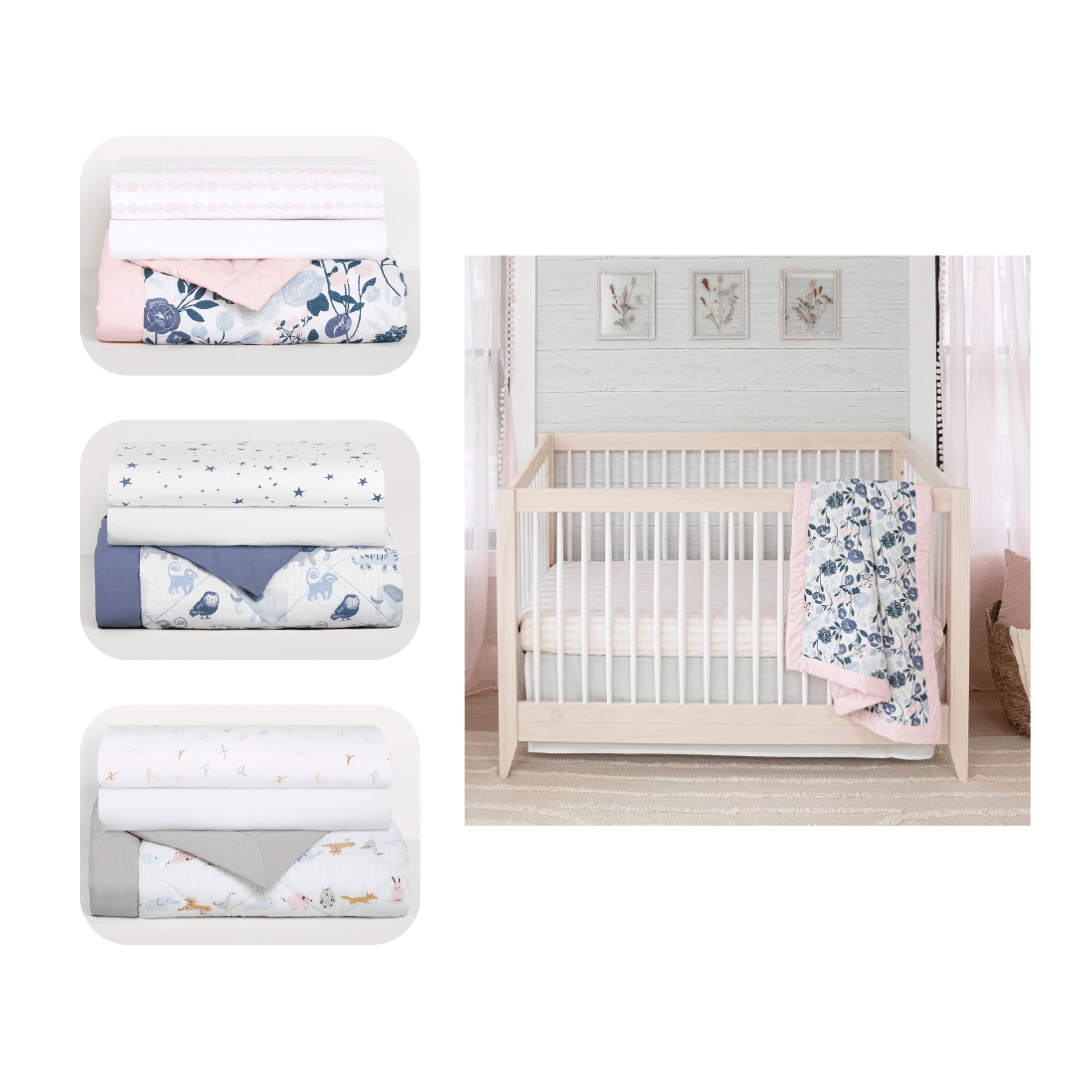 Sheets Boy Aden By Aden Anais Cot Sheet (Doll Stars) Buy