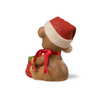 One Left! Bethany Lowe Christmas Surprise Bear | Bethany Lowe Holiday | Vintage Holiday Bear