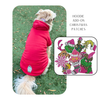 Add a patch for cuteness to our Dog Hoodies.  