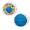 Blue eco-dough with 'else ware' branding on a white background