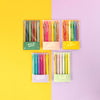 MANIFEST THAT SH*T MONDAY, TAKE NO SH*T TUESDAY, WHAT THE F*CK WEDNESDAY, THROAT PUNCH THURSDAY</li> <li>F*CK IT, ITS FRIDAY, B*TCH PLEASE, ITS THE WEEKEND, Talking out of turn "Toot" has Jotter Pens and they did them WRITE with bright colors and a lot of attitude. Days of the Week Pens