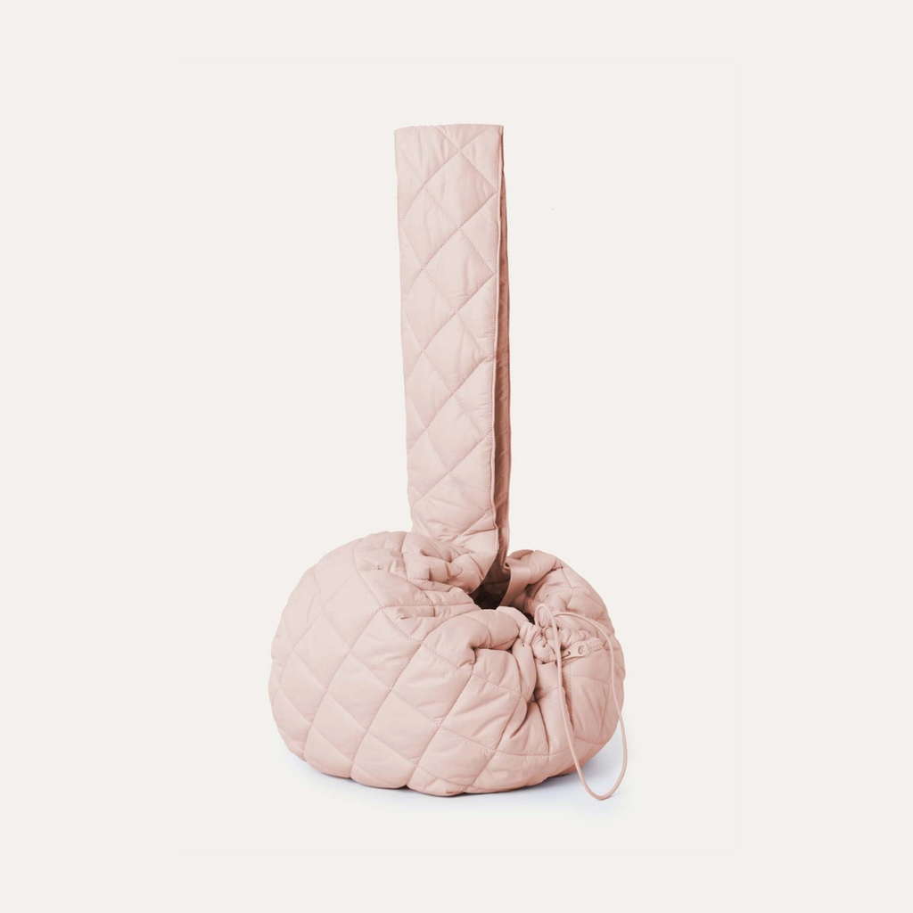 Maxbone Eco Packable Sling Carrier For Dogs - Best Sling Carrier Pet Bag Made using water bottles recycled nylon fabric. It’s the perfect bag, but with less waste.