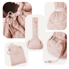 Maxbone Eco Packable Sling Carrier For Dogs - Best Sling Carrier Pet Bag Made using water bottles recycled nylon fabric. It’s the perfect bag, but with less waste.