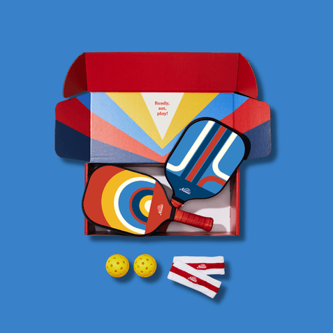 Nettie Pickleball Products