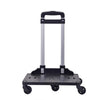 Mr Peanuts Pet Carrier rolling cart