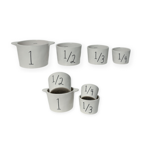 Rae Dunn Measuring Cups and Spoons