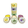 Set of 3 aromatherapy calming therapy dough