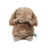 Bunnies By the Bay Plush Toy Bunnies By the Bay Wee Brownie Bunny | Plush Bunny Baby Gift