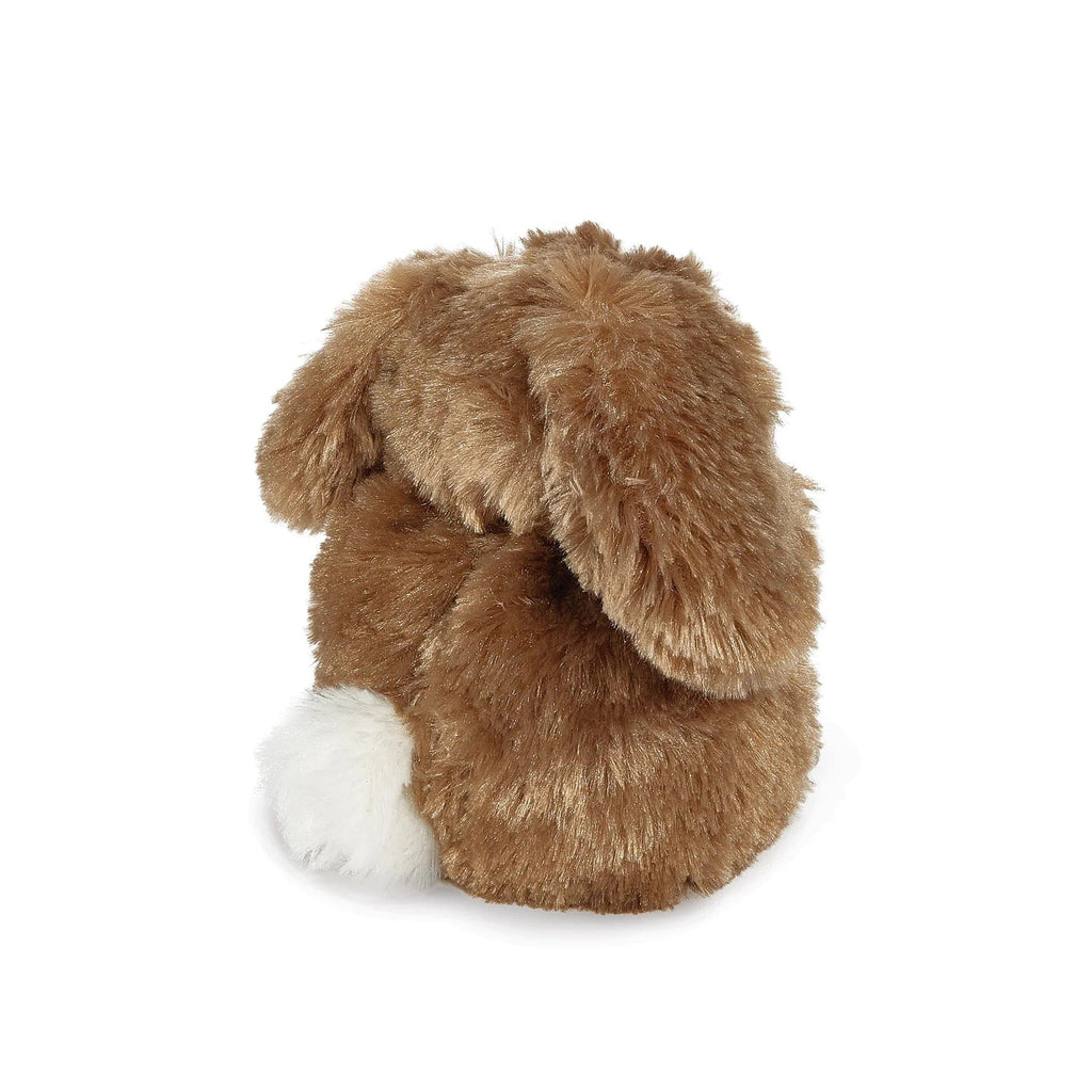 Bunnies By the Bay Plush Toy Bunnies By the Bay Wee Brownie Bunny | Plush Bunny Baby Gift