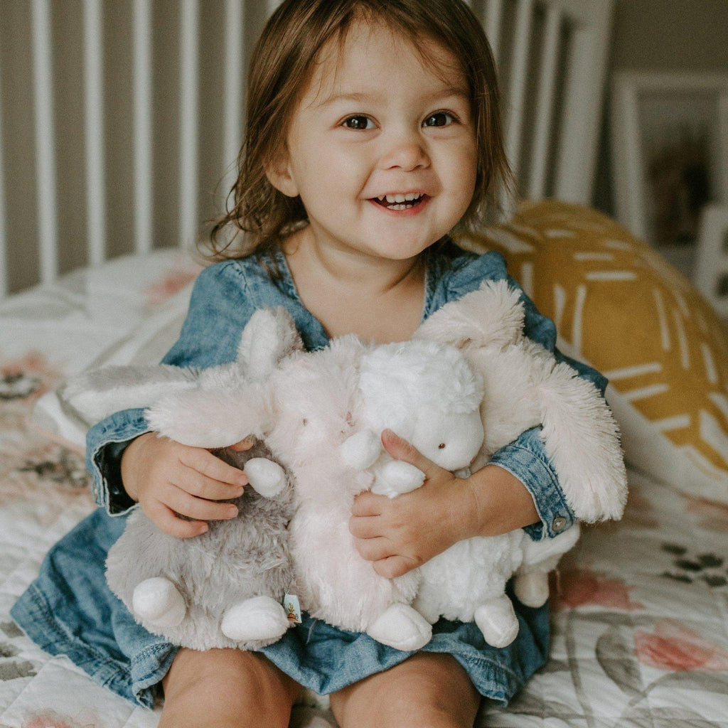 Baby Rutaba Bunnies By the Bay Wee Rutabaga Bunny | Plush Bunny Baby Gift – nevsher ...