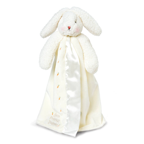 Bunnies By the Bay Plush Toy The FAMOUS Bunnies by the Bay Bun Bun Buddy Blanket | Lovey Blanket | Bunny Baby Gift