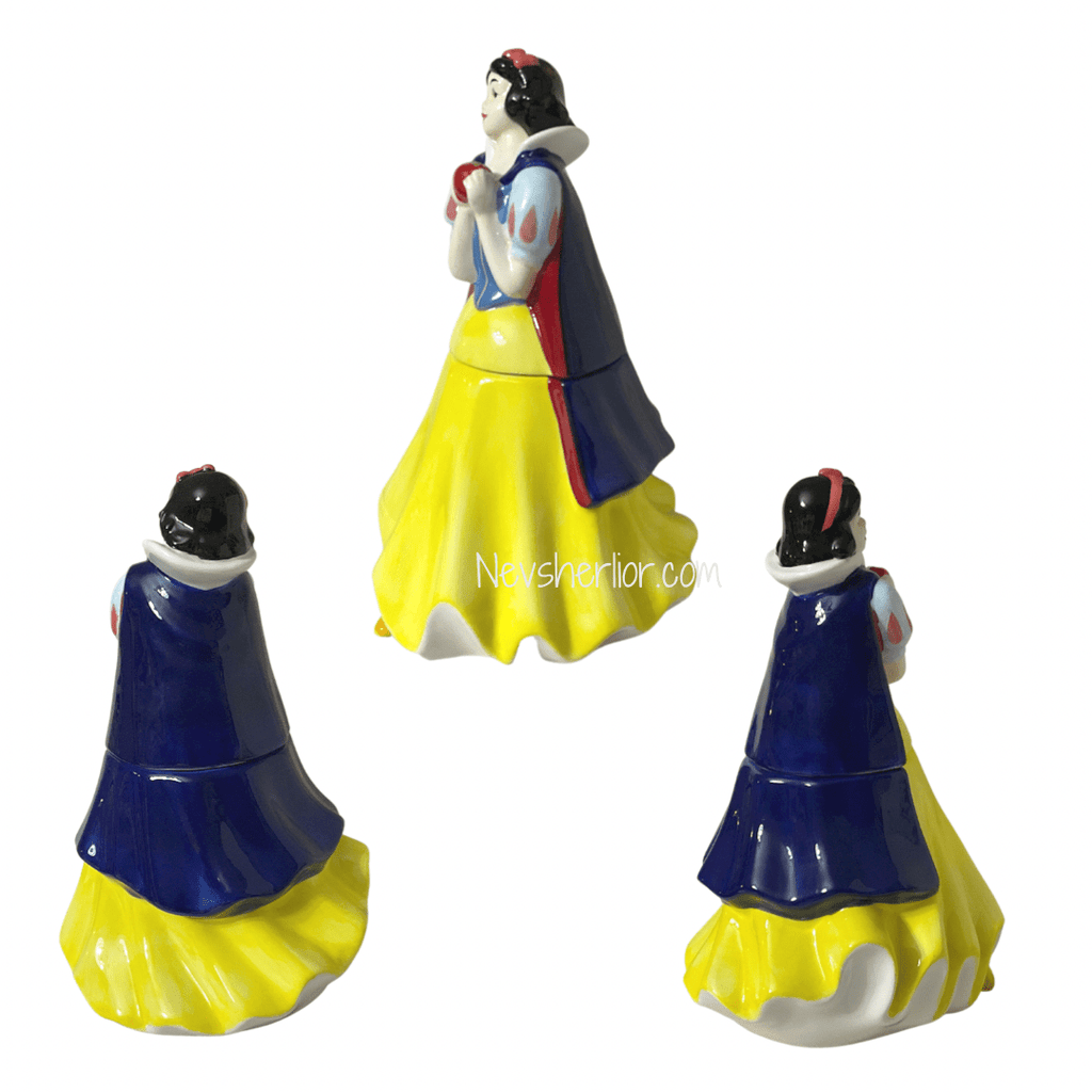 Disney Food Storage Containers Disney's Snow White Canister