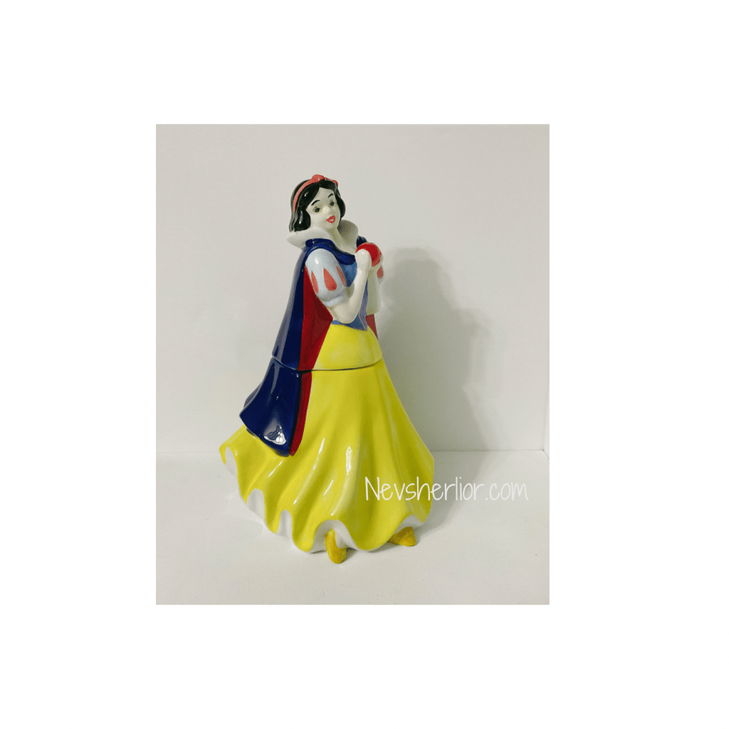 Disney Food Storage Containers Disney's Snow White Canister