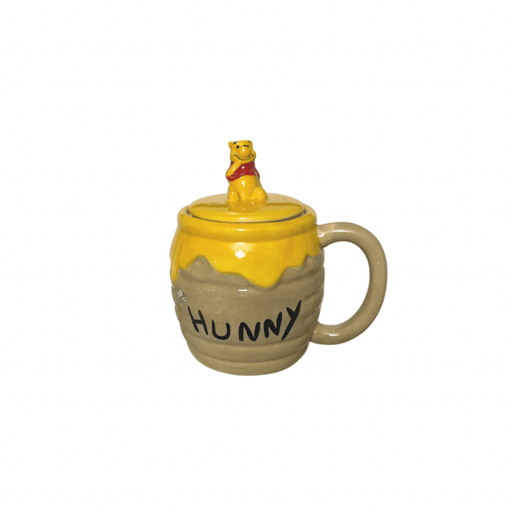 Disney Mug Disney's Winnie the Pooh "Hunny" Pot, Winnie the Pooh Coffee Mug