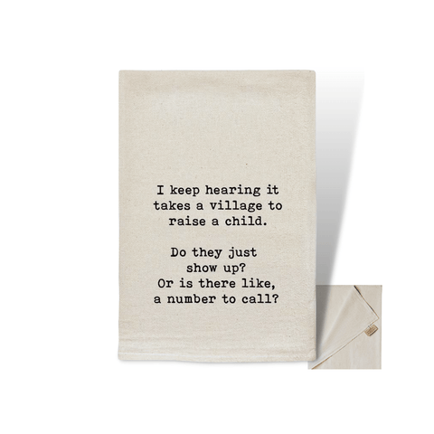 Ellembee Gifts - The Hilarious Kitchen Towels and Zipper Pouches