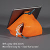 if USA Office Bookaroo Bean Bag Reading Rest | Reading Rest | iPad Holder | Great Holiday Gifts