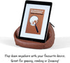 if USA Office Bookaroo Bean Bag Reading Rest | Reading Rest | iPad Holder | Great Holiday Gifts