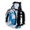 K9 Sport Sack Pet Carrier K9 Sport PLUS 2 Backpack Dog Carrier: Large / Tie Dye | Large Dog Backpack