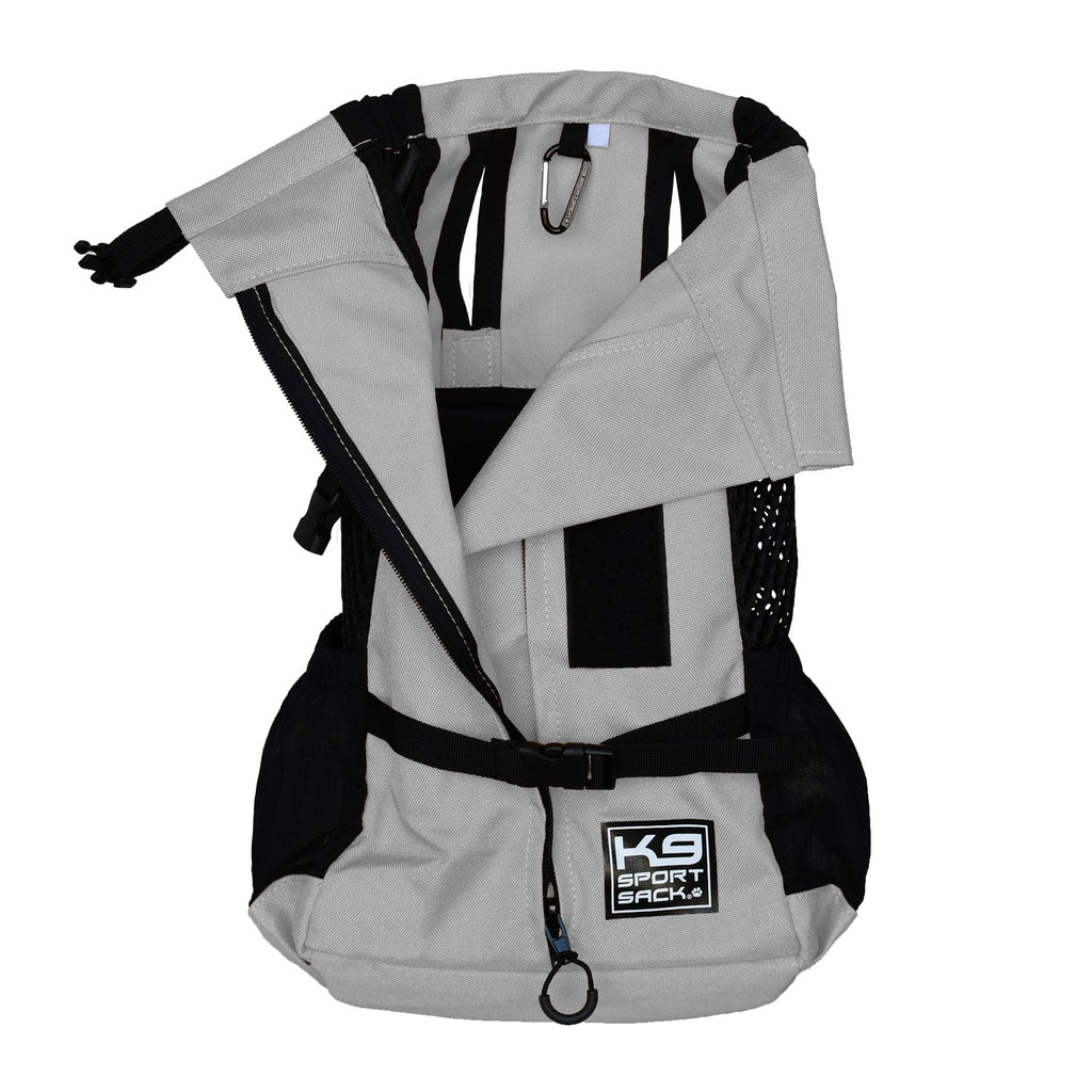 K9 Sport Sack Pet Carrier K9 Sport PLUS 2 Backpack Dog Carrier: Large / Tie Dye | Large Dog Backpack