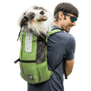 K9 Sport Sack Pet Carrier K9 Sport TRAINER Backpack Dog Carrier: Medium / Greenery | Medium Dog Backpack