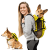 K9 Sport Sack Pet Carrier K9 Sport Walk-On with Harness & Storage: Medium / Buttercup Yellow | Medium Dog Backpack