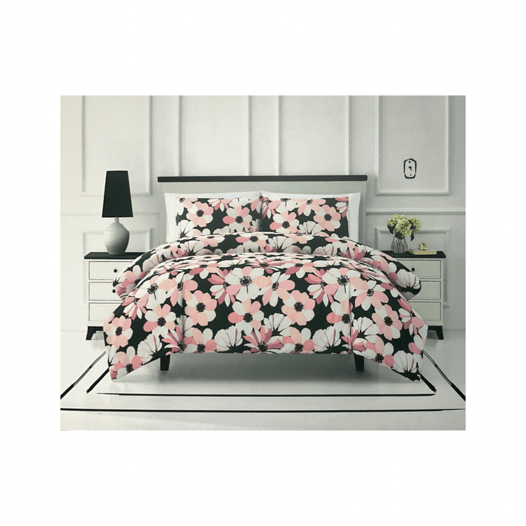 Kate Spade Queen outlet Brushstroke Garden Comforter & Sham Set