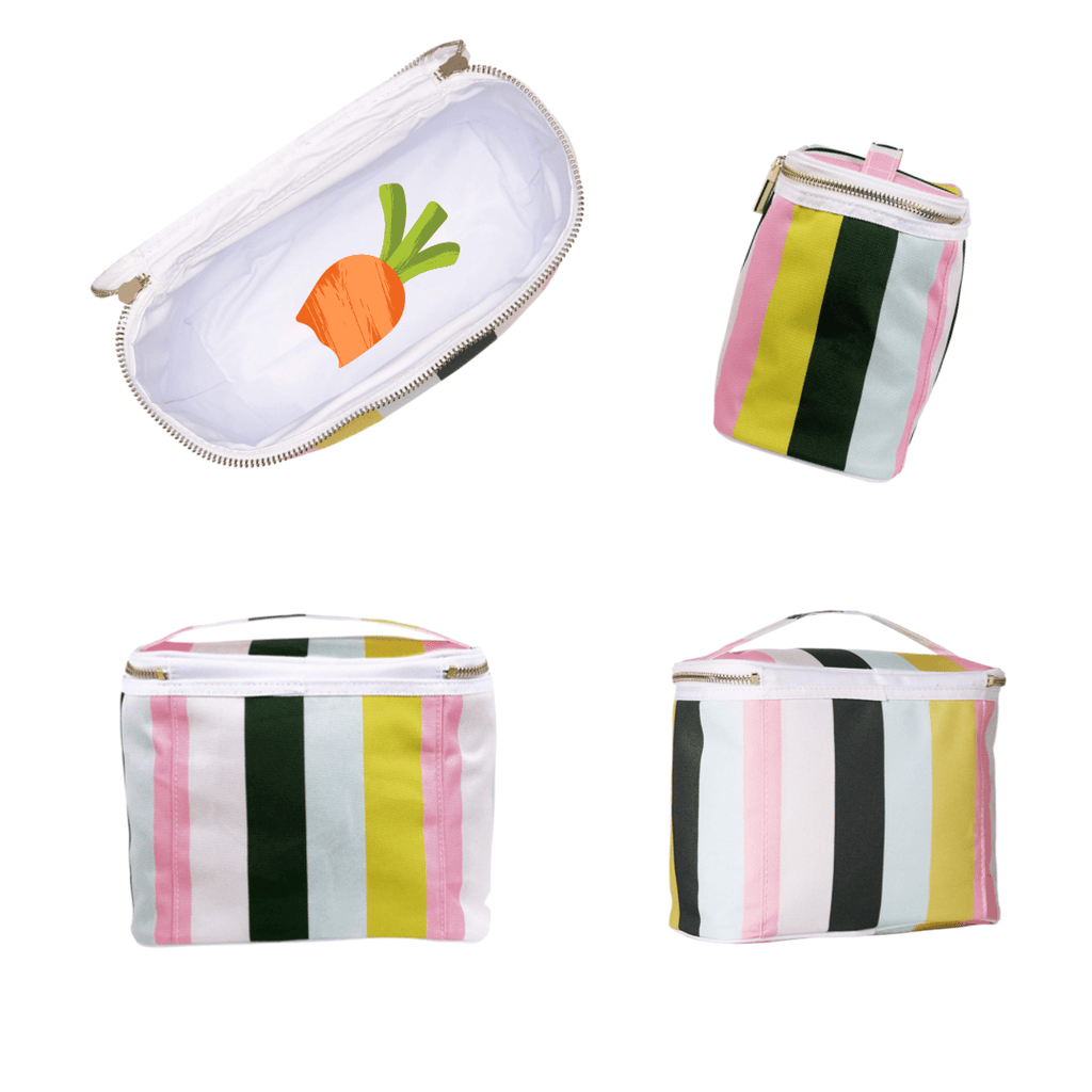 Kate Spade Lunch tote Kate Spade New York Insulated Lunch Tote Stripe