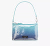 Kate Spade Shoulder Bag Kate Spade New York Lulu Ombré Sequin East West Pochette | KS Sequin Teal Bag