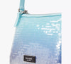 Kate Spade Shoulder Bag Kate Spade New York Lulu Ombré Sequin East West Pochette | KS Sequin Teal Bag