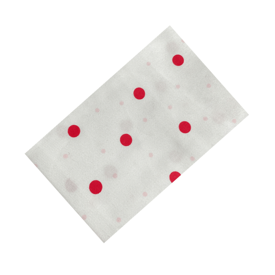 Kate Spade Shower Curtain Kate Spade New York Shower Curtain | Red Pop Dots Curtain AND Liner 2-piece Set