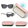 Kate Spade Sunglasses Kate Spade 55mm Cat Eye Sunglasses WITH Case & Cloth | Kate Spade Luca Sunglasses