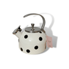 Kate Spade Tea Kettle Kate Spade Tea Kettle by Lenox - Deco Dot 856751 | Deco Dot Lenox KSNY Whistle While you Work Kate Spade Tea Kettle