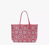 Kate Spade Tote Kate Spade New York Spade Flower Monogram Sutton Large Tote | KS Monogram Tote