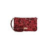 Kate Spade wristlet Kate Spade New York Kiki Sequin Convertible Wristlet - Deep Berry