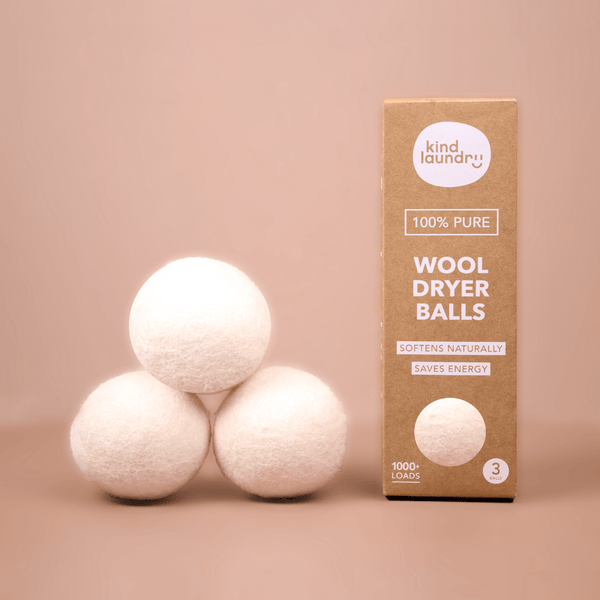 Kind Laundry Laundry Accessory Kind Laundry Wool Dryer Balls | Eco-Friendly Dryer Balls