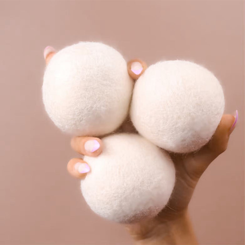 Kind Laundry Laundry Accessory Kind Laundry Wool Dryer Balls | Eco-Friendly Dryer Balls