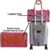 Mr. Peanut's Pet Carrier Mr. Peanut's Gold Series Airline Capable Pet Carrier: Rosa | Pink Pet Carrier Bag