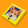 Naked Decor Home Decor Naked Decor Welsh Corgi Coasters (4) | Corgi Print Coasters