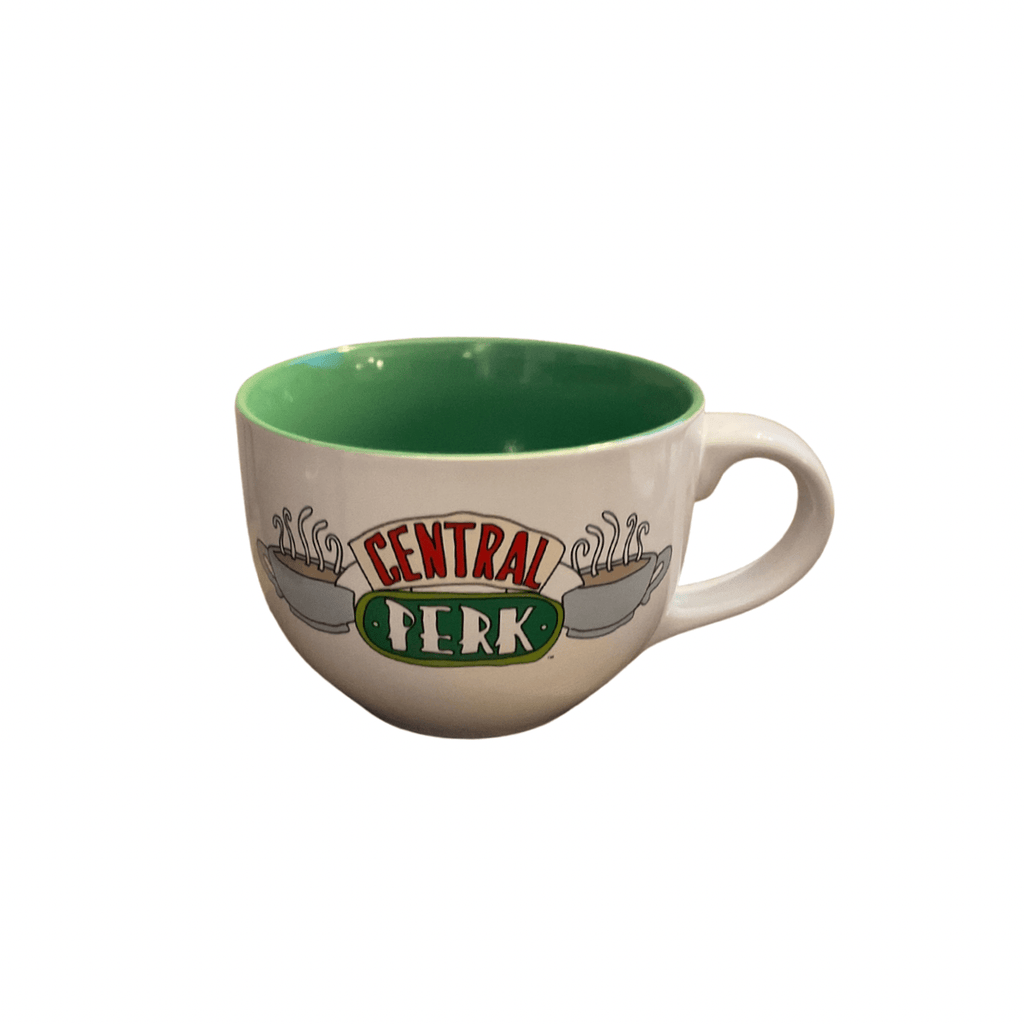 nevsher lior Mug Friends™ TV Show Central Perk Classic Ceramic Mug 24oz