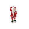 nevsher lior Seasonal & Holiday Decorations Candy Cane Santa with Present