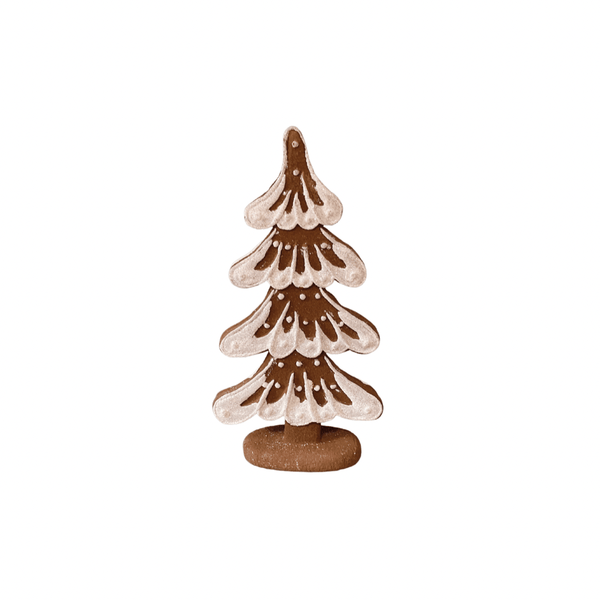 nevsher lior Seasonal & Holiday Decorations Gingerbread Iced Tree