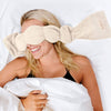 nodpod Sleep Mask Nodpod Bone Weighted Sleep Mask | Weighted Sleep Mask