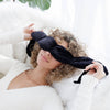 nodpod Sleep Mask Nodpod Onyx Weighted Sleep Mask | Weighted Sleep Mask