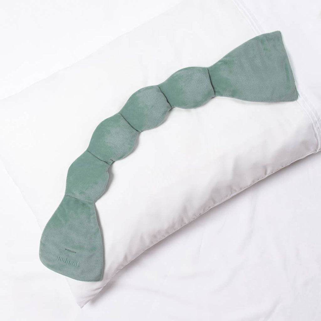 nodpod Sleep Mask Nodpod Sage Weighted Sleep Mask | Weighted Sleep Mask