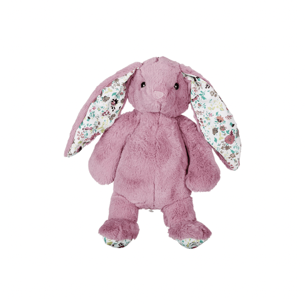 Petlou Dog Toy Meet Colossals the Promo Lavender 15" Bunny | Petlou Dog Plush Toys | Crinkle Dog Toy | Interactive Stuffed Dog Squeaky Toy