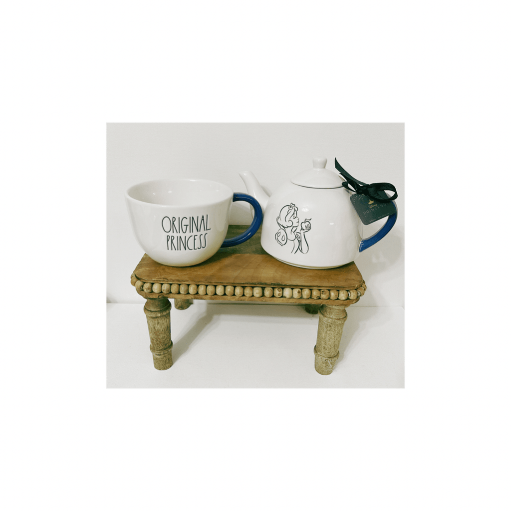 Rae Dunn Coffee Servers & Tea Pots Disney Collection by Rae Dunn "Original Princess" Snow White Tea Pot