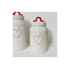 Rae Dunn Food Storage Containers Rae Dunn Love Heart Canister Medium