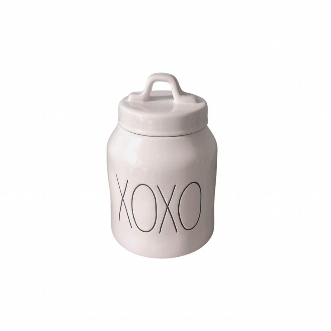 Rae Dunn Canister XOXO nevsher lior
